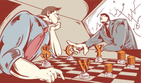 全球48次黑暗时刻！揭露财富流动五大真相